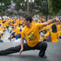 Chinese Kung Fu charms Silicon Valley