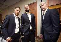 Can't take eyes off national teams in World Cup