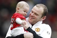 Super daddies in 2014 World Cup