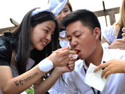 Special 'gifts' for IT men for Chinese Qixi Festival
