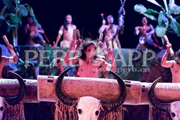 Original ecology musical drama of Pu’er, Wa Tribe, to be shown in the National Center for the Performing Arts