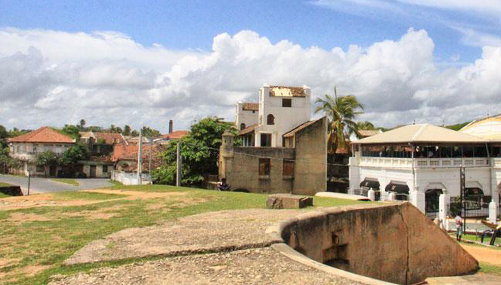 Following the step of Zheng He to see World Cultural Heritage — Galle