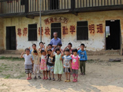 Special thanks to special teachers