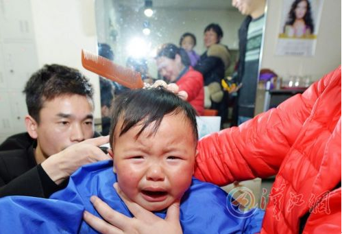 Dragon Heads-raising Day