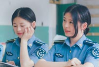 School life of students in a military college