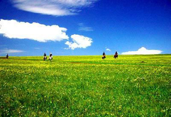 Top 10 summer resorts in China