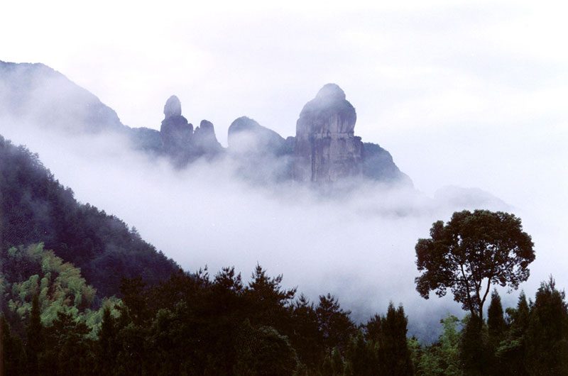 Top 10 summer resorts in China