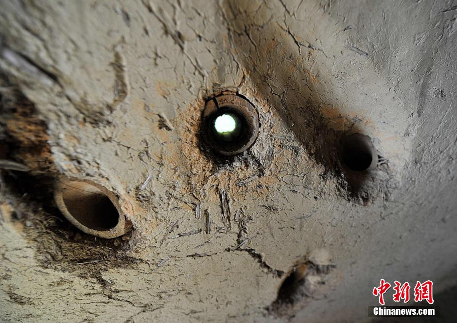 Amazing 200-year-old Anliang Fortress in Fujian