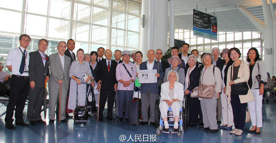 Japanese soldiers of Eighth Route Army invited to attend China’s ‘Anti-Fascist’ military parade 