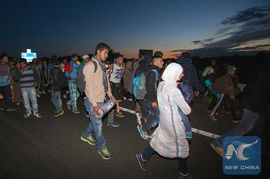 Refugee crisis diminishes US leadership