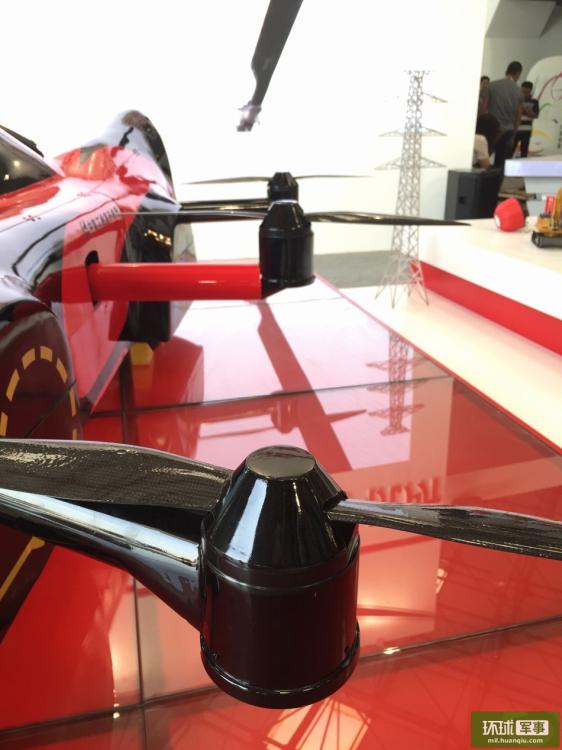 Amazing China-made flying car expected to serve in the army