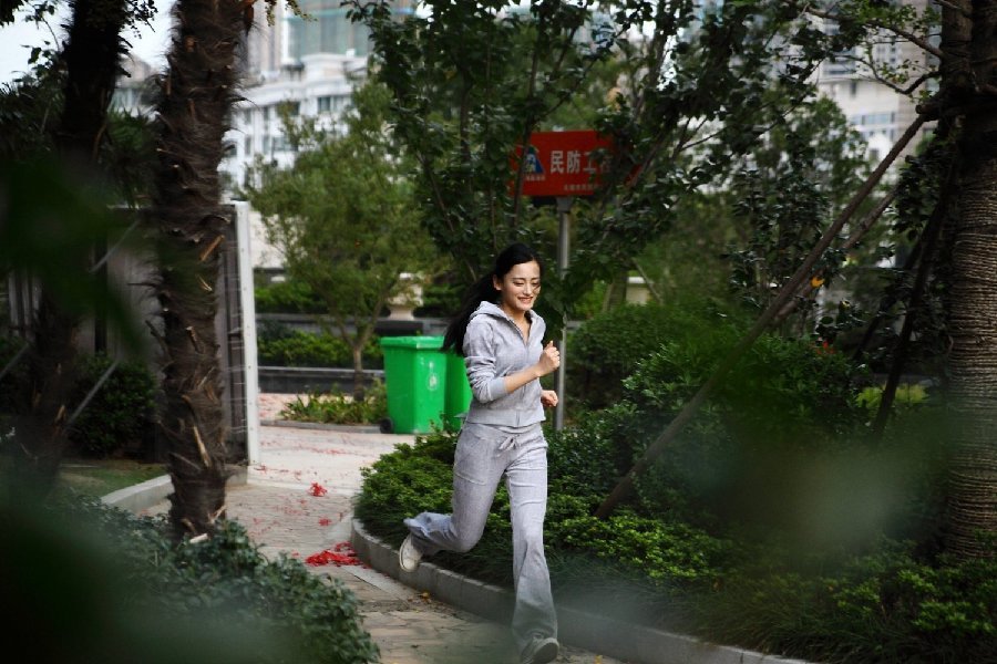 In pics: Real life of a flight attendant