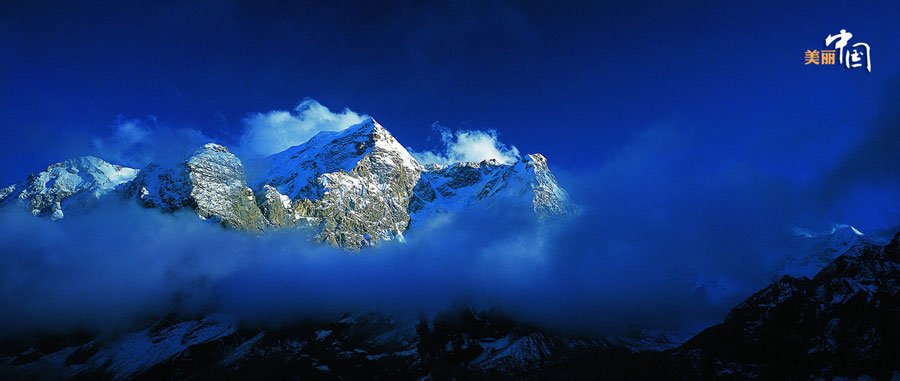 Beautiful Xinjiang, a heaven on earth