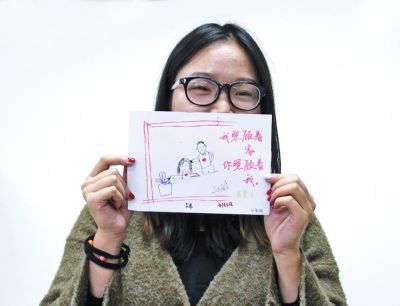 No kidding! 2 credits for love course at college