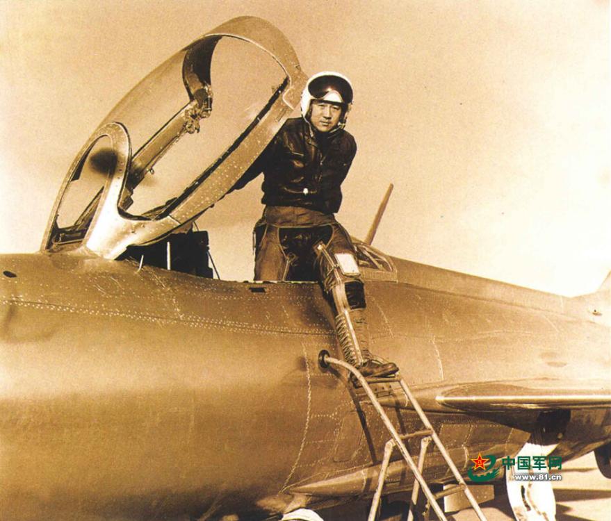 From propeller planes to modern fighters: the development of PLA Air Force in 66 years