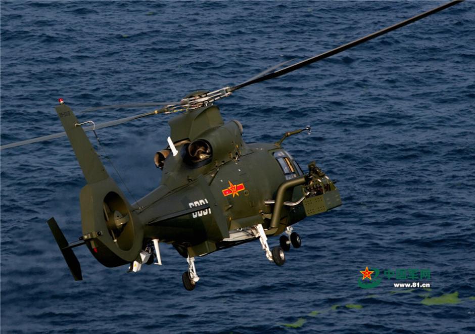 From propeller planes to modern fighters: the development of PLA Air Force in 66 years