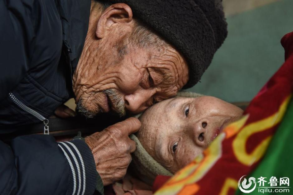 In sickness and in health, till death do us part