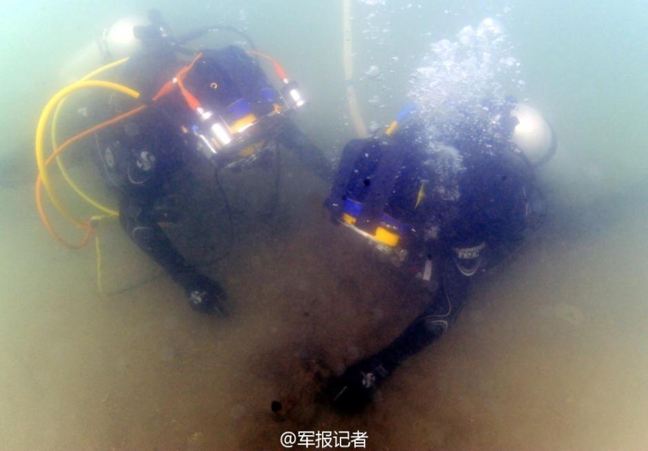 UAVs used in anti-smuggling operations by frontier soldiers in Shenzhen