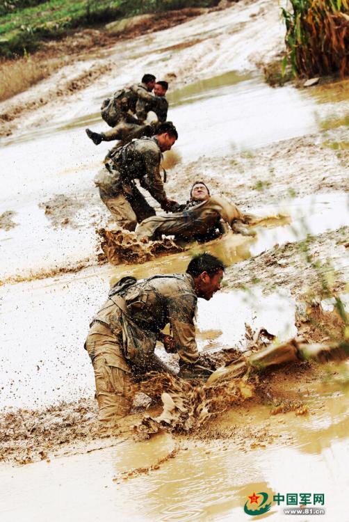 Scouts get special training