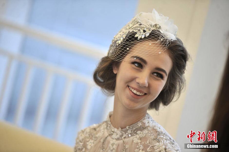 A glance at life of Ukrainian models working in Chongqing