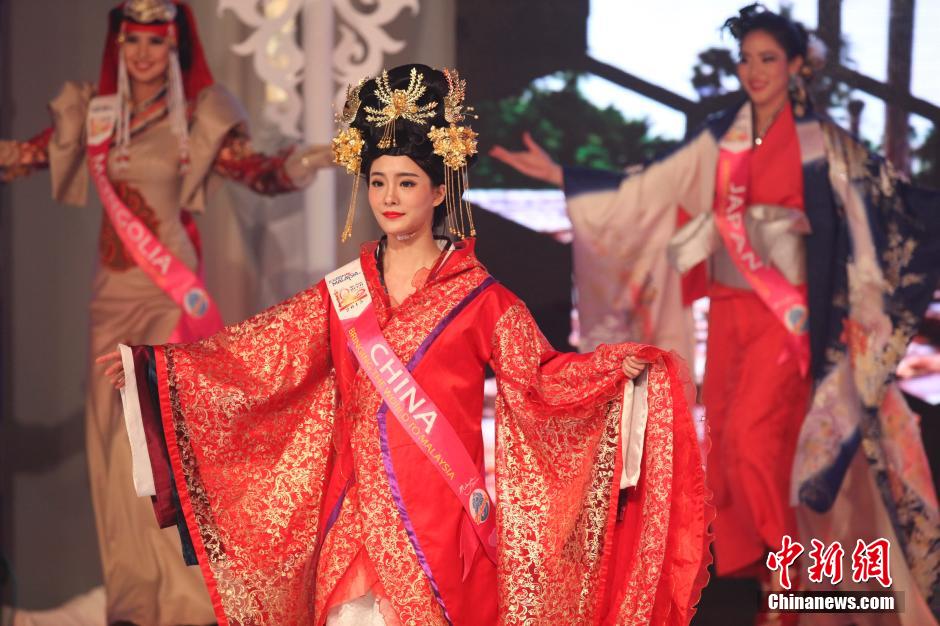 Miss Tourism World 2015 concludes in Kuala Lumpur