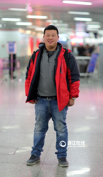 Before and after show: I want to be fashionable for the Chinese New Year