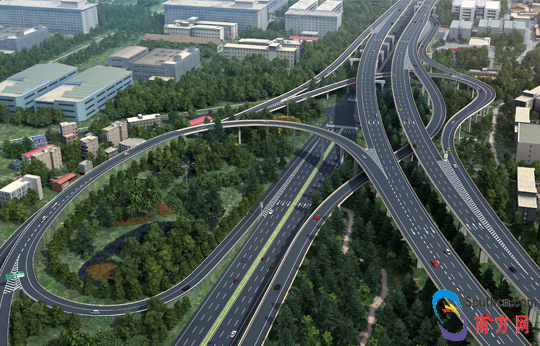 Part of HK-Zhuhai-Macao Bridge Opens to Traffic