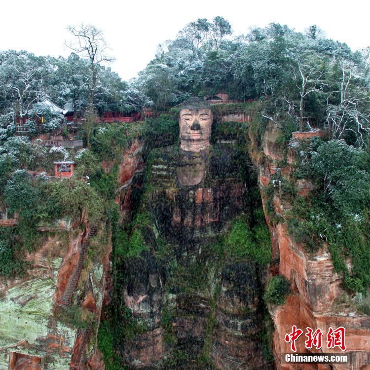 Splendid Sichuan after snow