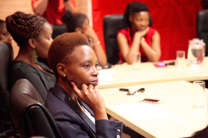 S.African officials celebrate Chinese New Year