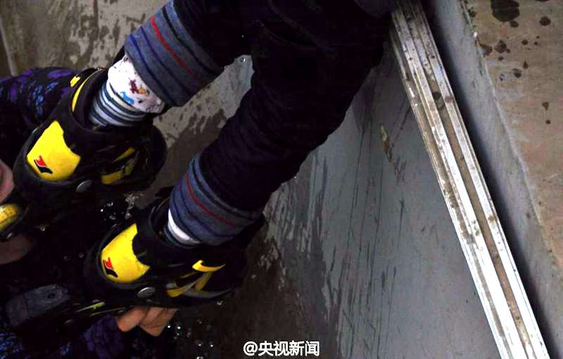 50-year-old woman saves boy from drowning without seeking recognition