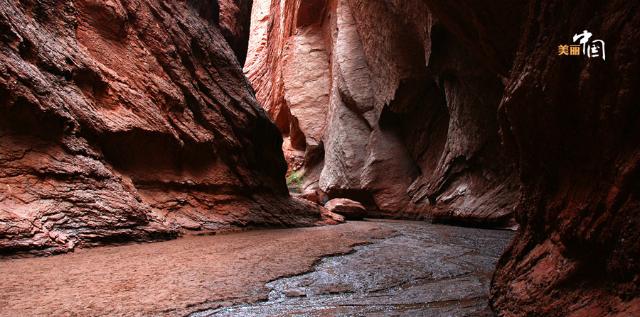Stunning Kuche on the Silk Road