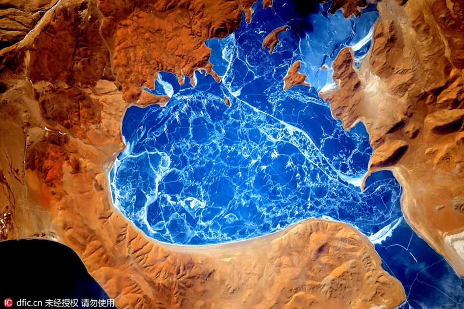 Fascinating aerial photos of the Earth taken from the space
