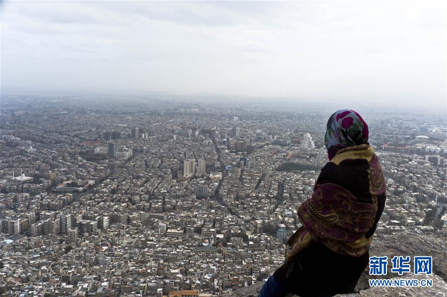 When will peace embrace Syria?