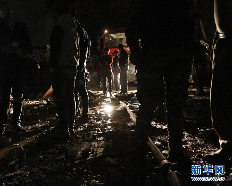 When will peace embrace Syria?