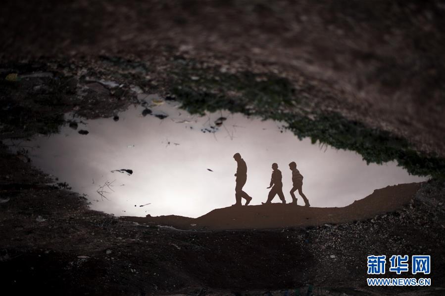 When will peace embrace Syria?