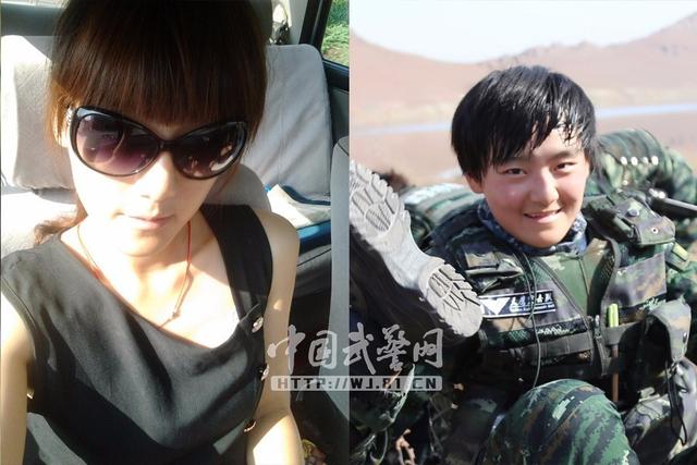 They are beauties and fighters