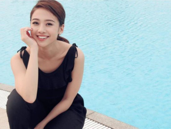 Top 10 Asian beauties in 2016