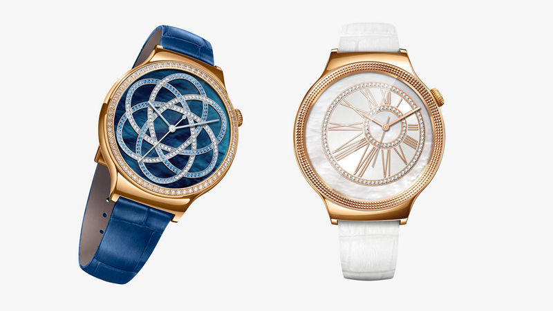 Huawei and Vogue launch first female smartwatch in Australia