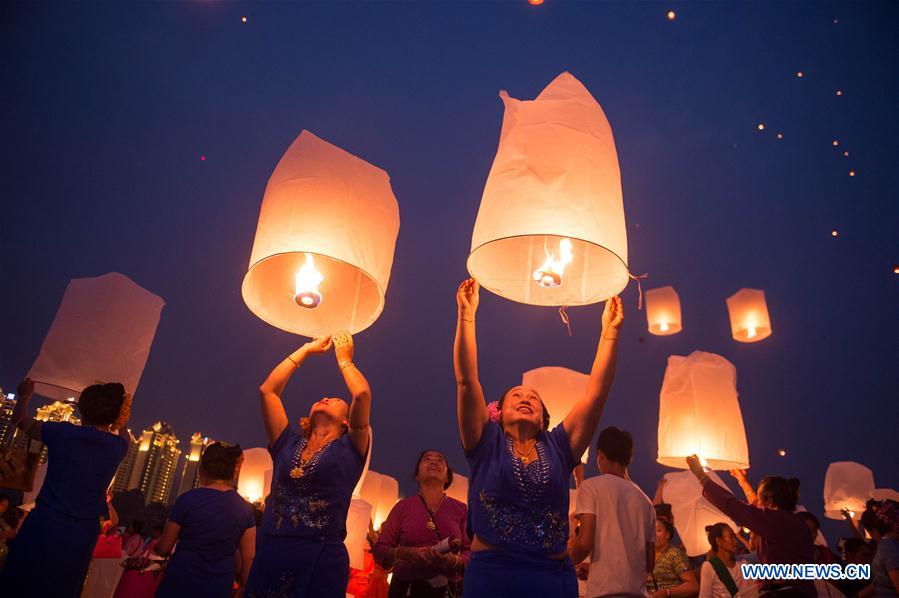 Xinhua weekly photos: April 11- April 17