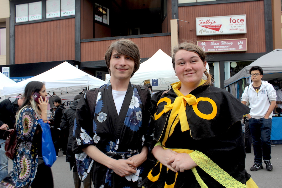 Cherry Blossom Festival celebrated in San Francisco