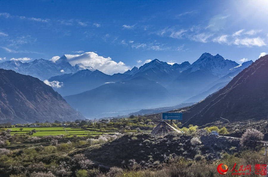 Nyingchi：Fairyland on earth