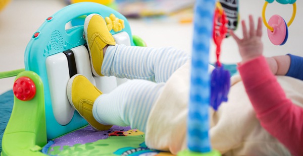 Two-child policy fuels the booming online baby-product business