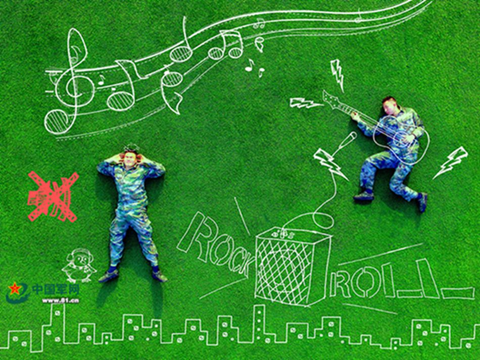 Dream of young cadets