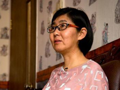 Lawyer Wang Yu says award 