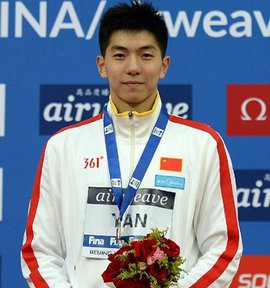 Olympic Debut of Athlete from Xiangyang