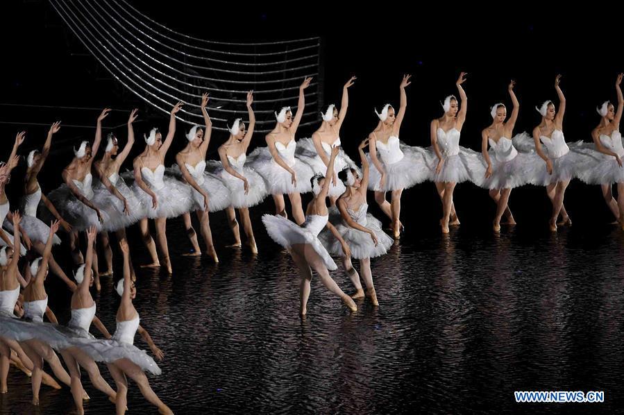 Evening gala for G20 summit held in Hangzhou