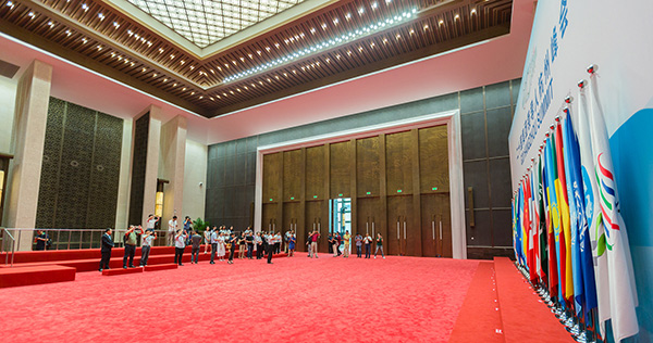 Hosting venue of Hangzhou G20 summit to open to public