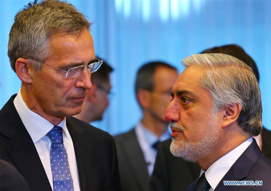 Brussels Conference on Afghanistan kicks off