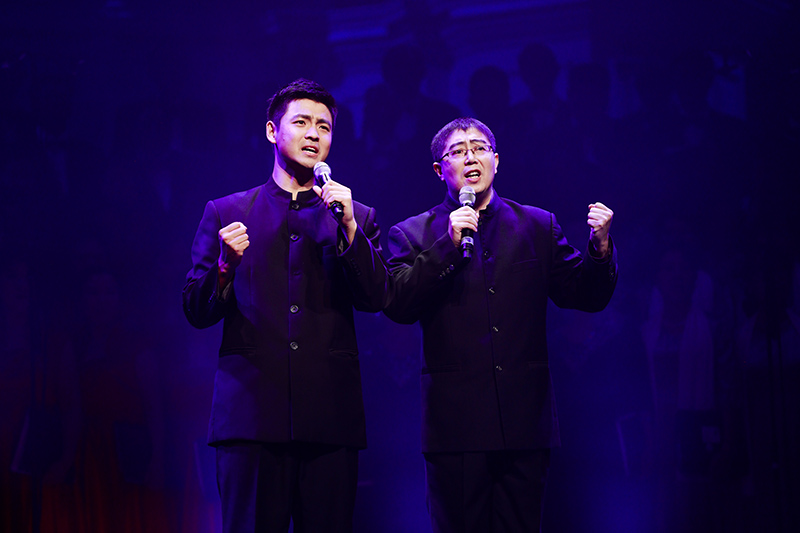 Large epic concert ‘Sun Yat-sen’ held in Sydney