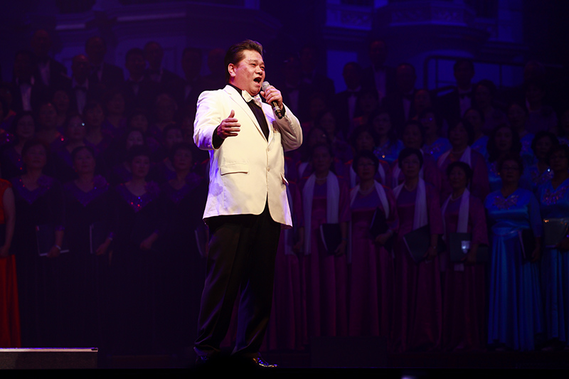 Large epic concert ‘Sun Yat-sen’ held in Sydney